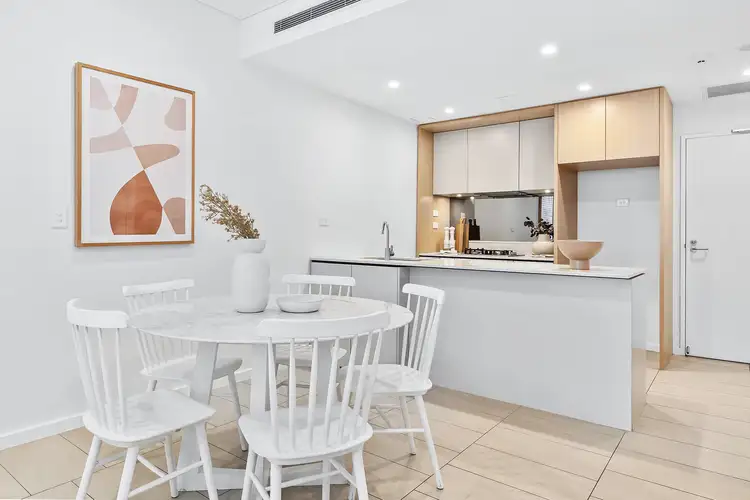 Sixth view of Homely apartment listing, 104D/30 Barr Street, Camperdown NSW 2050