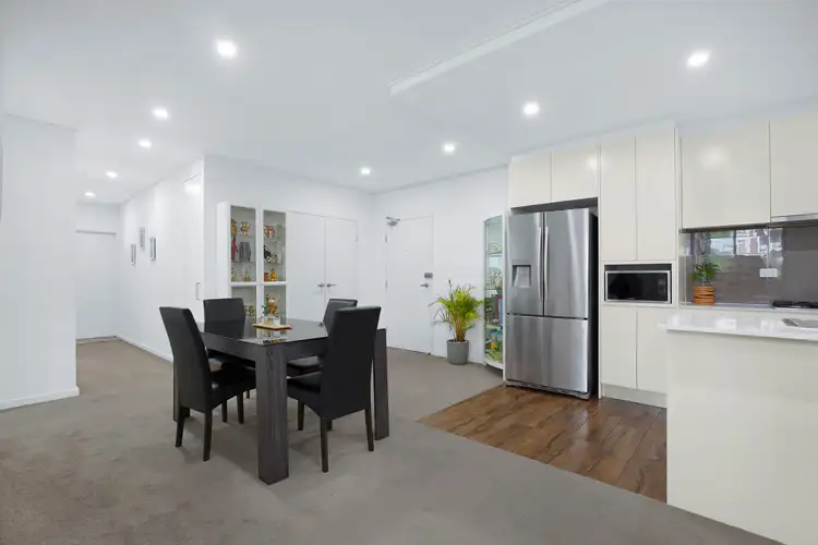 Third view of Homely unit listing, 16/24-26 Lords Avenue, Asquith NSW 2077