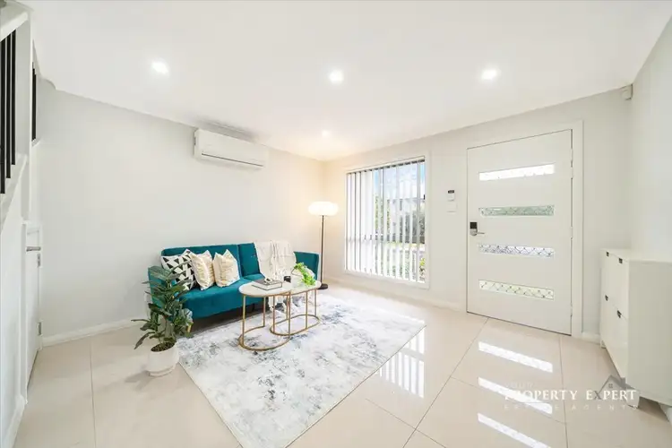Second view of Homely townhouse listing, 6 Raspberry Crescent, Schofields NSW 2762