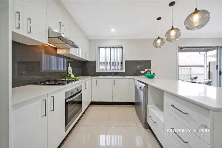 Fourth view of Homely townhouse listing, 6 Raspberry Crescent, Schofields NSW 2762