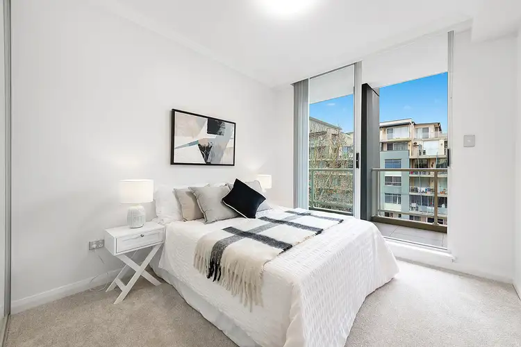Fourth view of Homely apartment listing, E301/81-86 Courallie Avenue, Homebush West NSW 2140