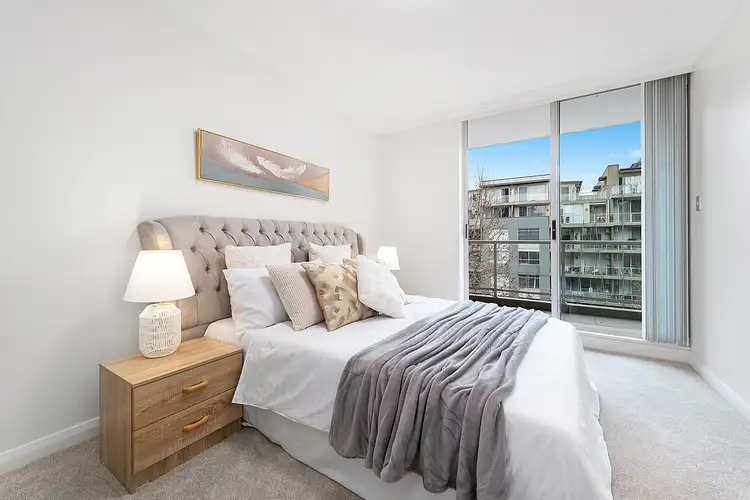 Fifth view of Homely apartment listing, E301/81-86 Courallie Avenue, Homebush West NSW 2140