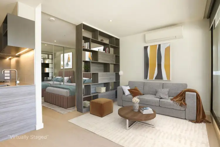 Main view of Homely apartment listing, G2/35 Arden Street, North Melbourne VIC 3051