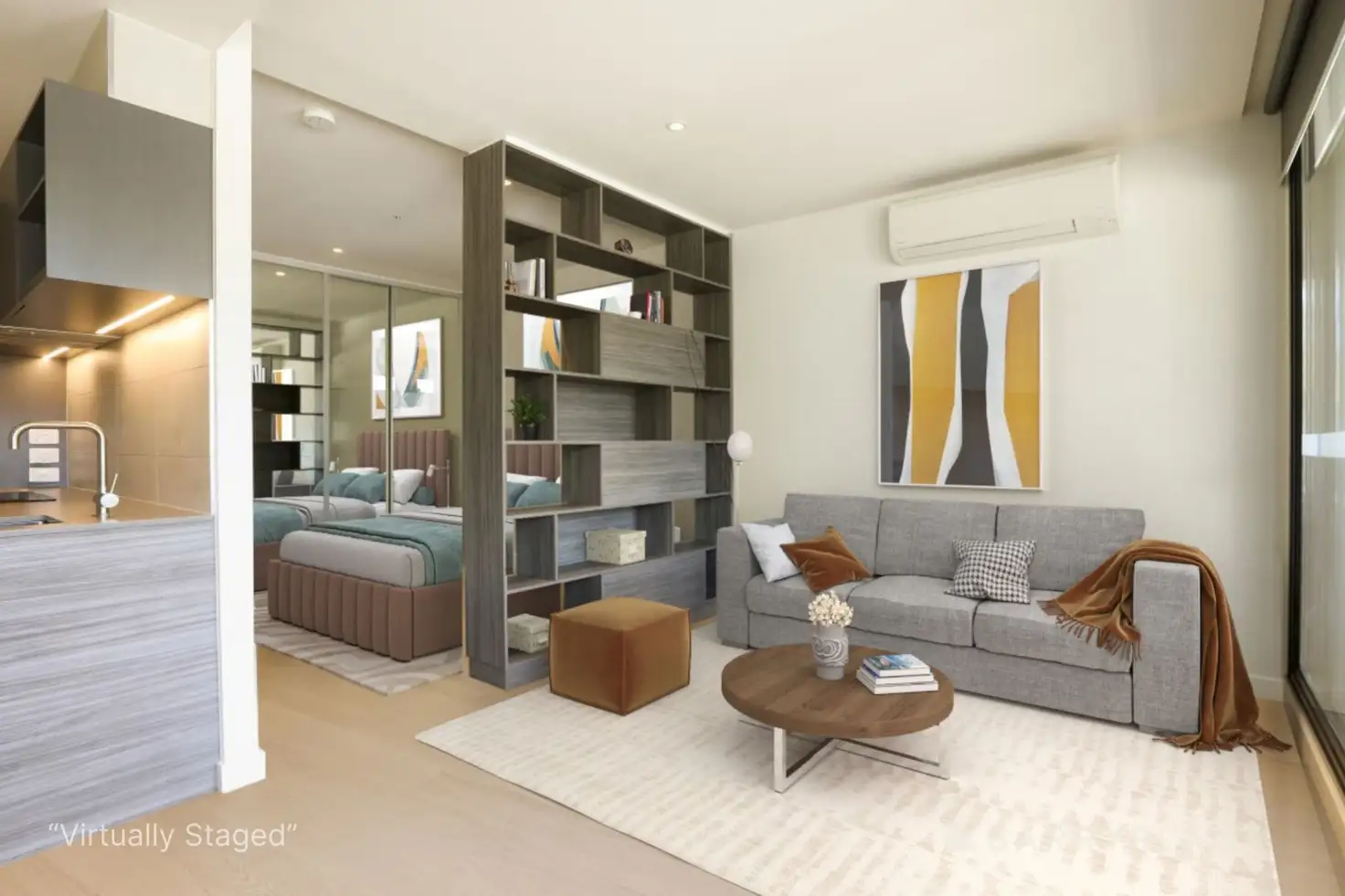 Main view of Homely apartment listing, G2/35 Arden Street, North Melbourne VIC 3051