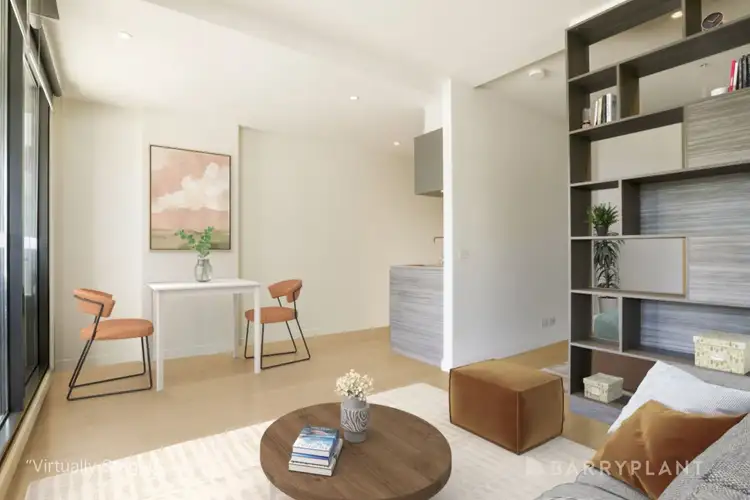Second view of Homely apartment listing, G2/35 Arden Street, North Melbourne VIC 3051