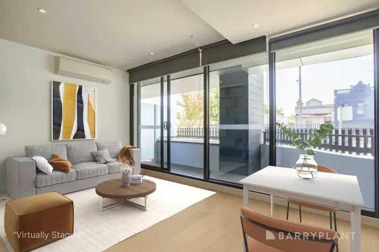 Third view of Homely apartment listing, G2/35 Arden Street, North Melbourne VIC 3051