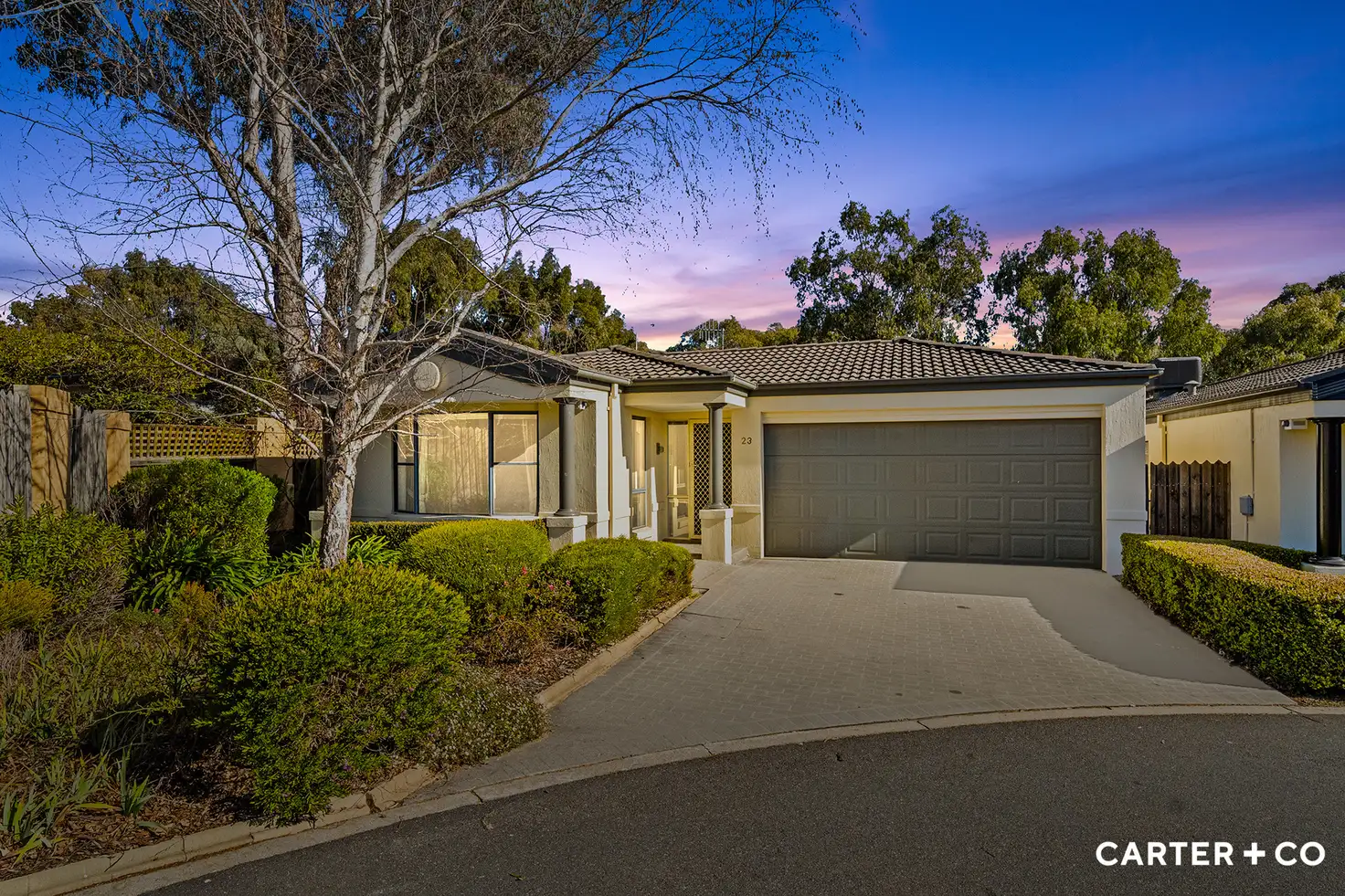 Main view of Homely house listing, 23/23 Temperley Street, Nicholls ACT 2913