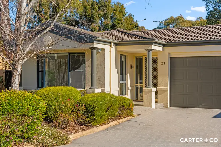 Second view of Homely house listing, 23/23 Temperley Street, Nicholls ACT 2913