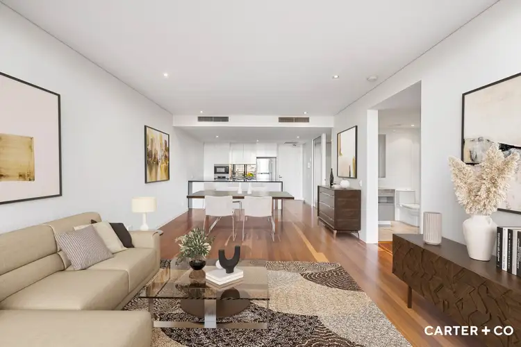 Main view of Homely apartment listing, 72/21 Dawes Street, Kingston ACT 2604