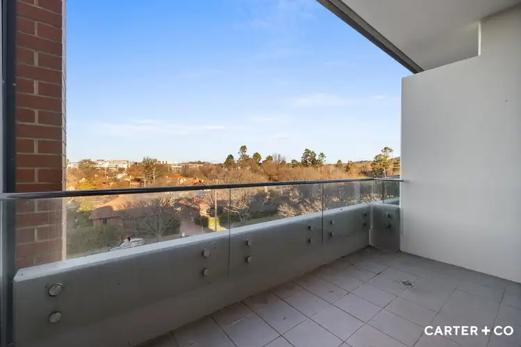 Fourth view of Homely apartment listing, 72/21 Dawes Street, Kingston ACT 2604