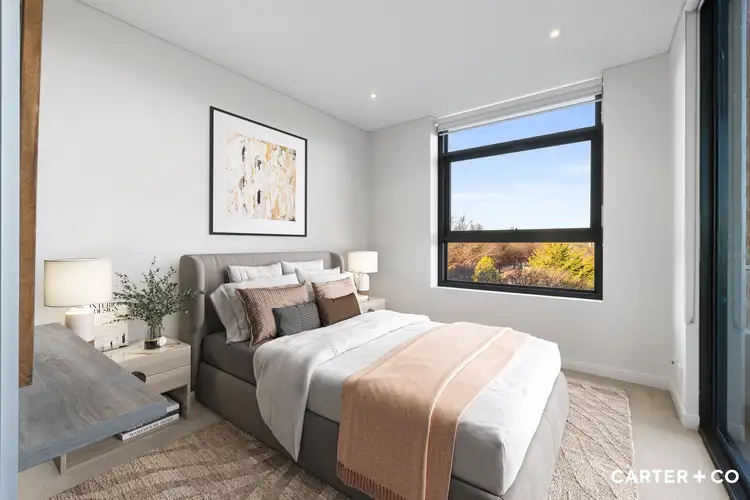 Sixth view of Homely apartment listing, 72/21 Dawes Street, Kingston ACT 2604