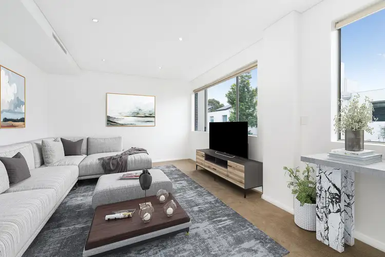 Second view of Homely apartment listing, 53/137-143 Willarong Road, Caringbah NSW 2229