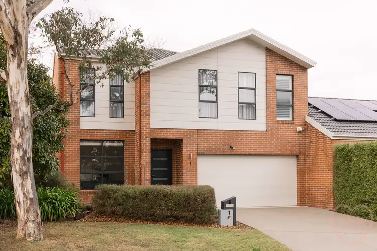 Second view of Homely house listing, 1/6 Barber Crescent, Flynn ACT 2615