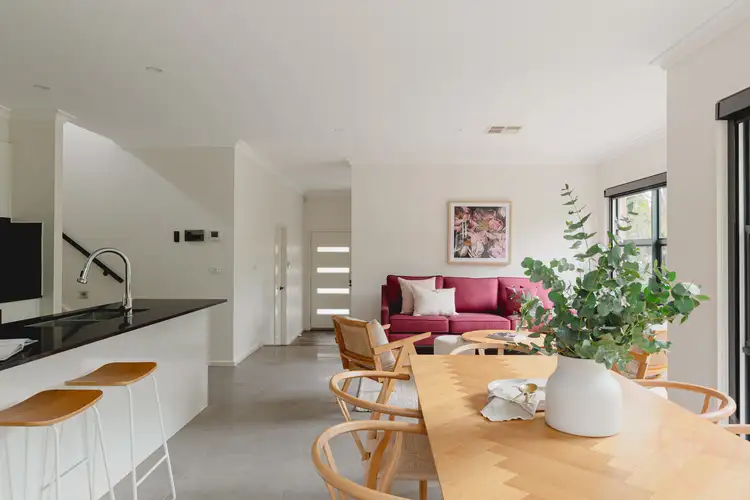 Fourth view of Homely house listing, 1/6 Barber Crescent, Flynn ACT 2615