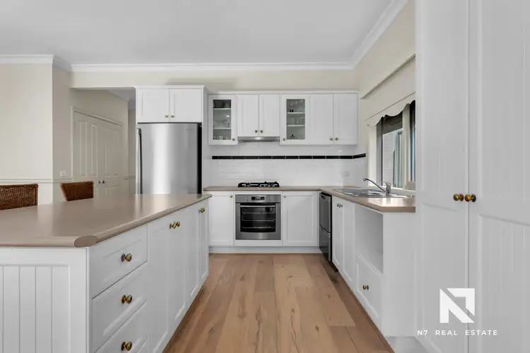 Second view of Homely house listing, 33 Asthima Way, Caroline Springs VIC 3023