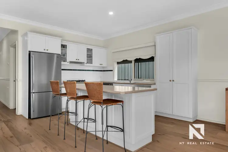 Third view of Homely house listing, 33 Asthima Way, Caroline Springs VIC 3023