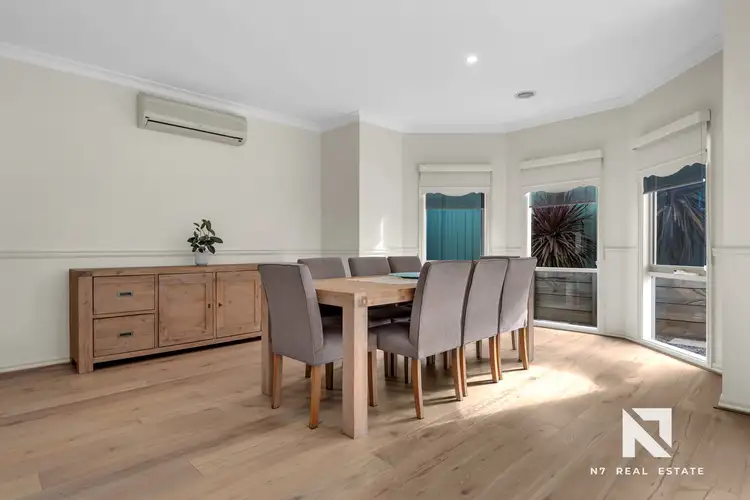Fourth view of Homely house listing, 33 Asthima Way, Caroline Springs VIC 3023