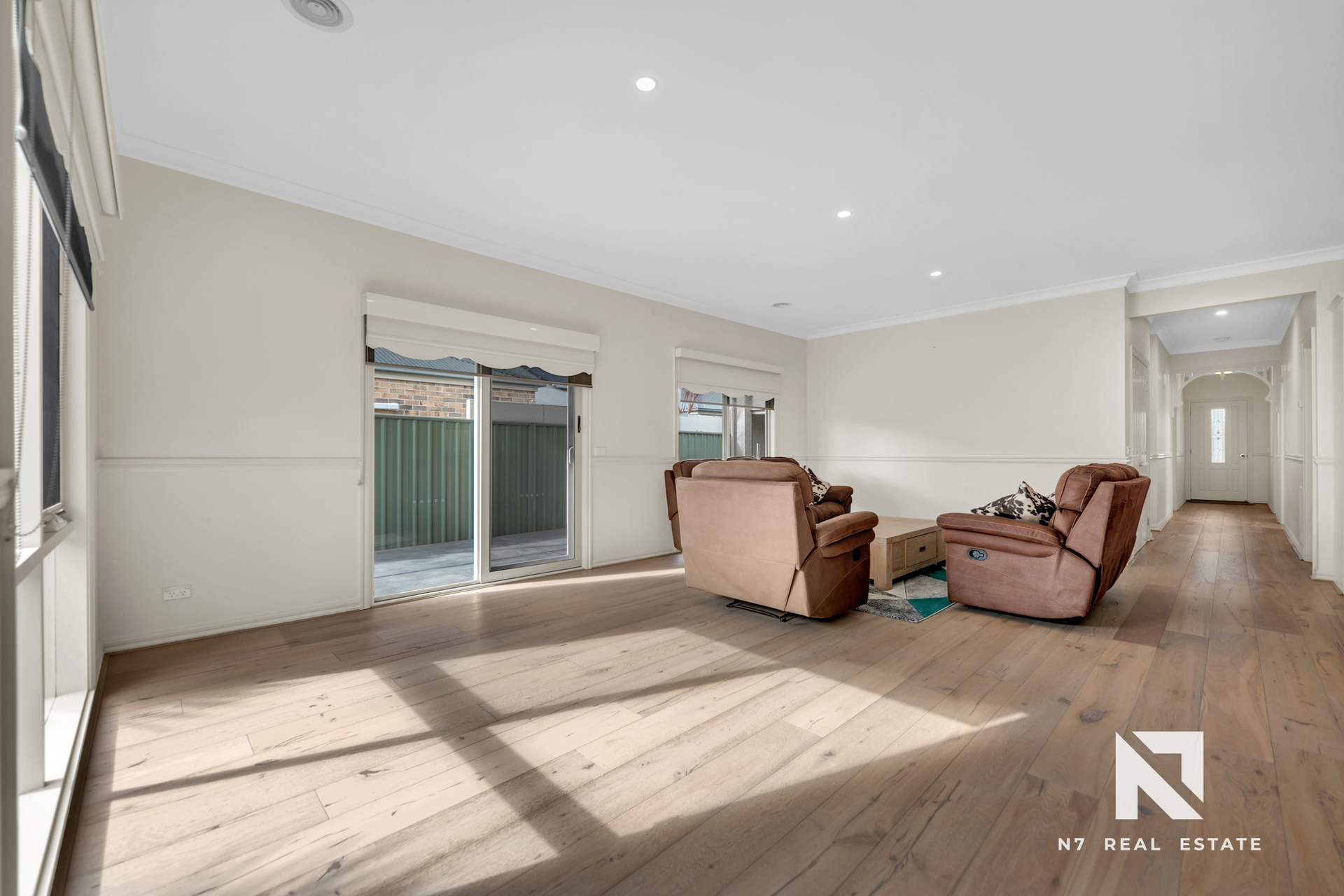 Sixth view of Homely house listing, 33 Asthima Way, Caroline Springs VIC 3023