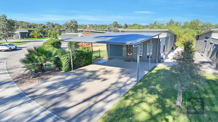 Main view of Homely villa listing, 58/96 Old Barmah Road, Moama NSW 2731
