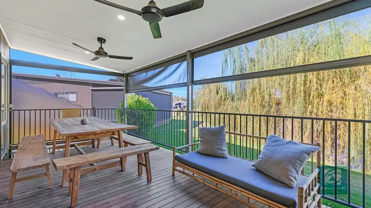 Second view of Homely villa listing, 58/96 Old Barmah Road, Moama NSW 2731