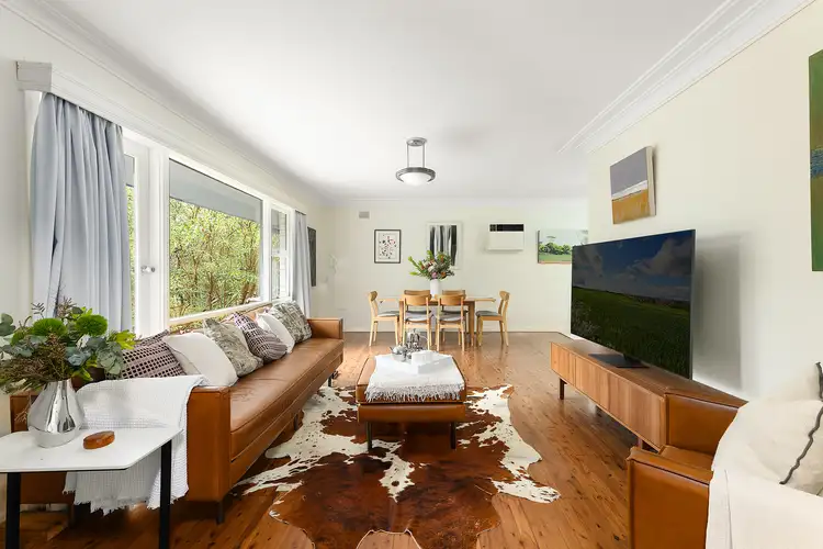 Second view of Homely house listing, 2A Tillock Street, Thornleigh NSW 2120