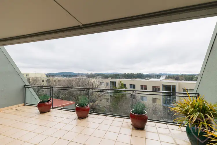 Third view of Homely apartment listing, 60/13 Chandler Street, Belconnen ACT 2617