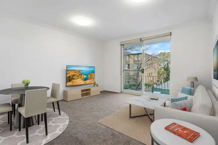Second view of Homely apartment listing, 15/14 Avona Avenue, Glebe NSW 2037