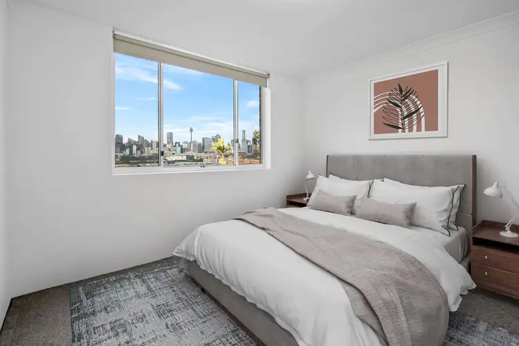 Fourth view of Homely apartment listing, 15/14 Avona Avenue, Glebe NSW 2037