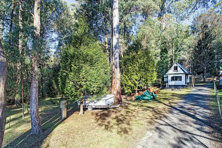Second view of Homely land listing, 19 Warrambat Road, Sawmill Settlement VIC 3723