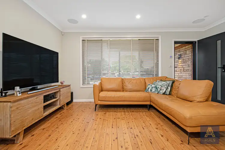 Second view of Homely house listing, 6 Orange Place, Seven Hills NSW 2147