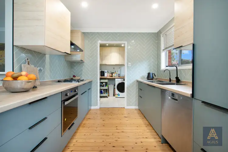 Fourth view of Homely house listing, 6 Orange Place, Seven Hills NSW 2147