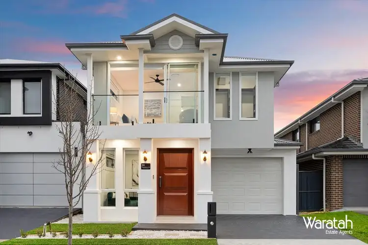 Third view of Homely house listing, 38 Treefern Street, Marsden Park NSW 2765