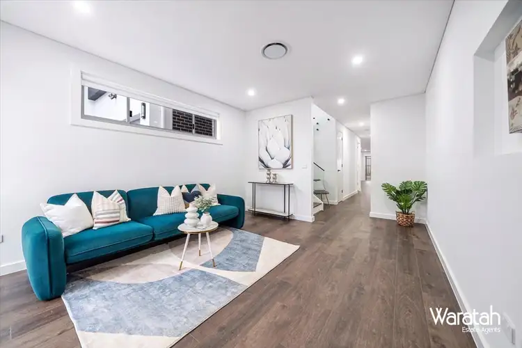 Fourth view of Homely house listing, 38 Treefern Street, Marsden Park NSW 2765