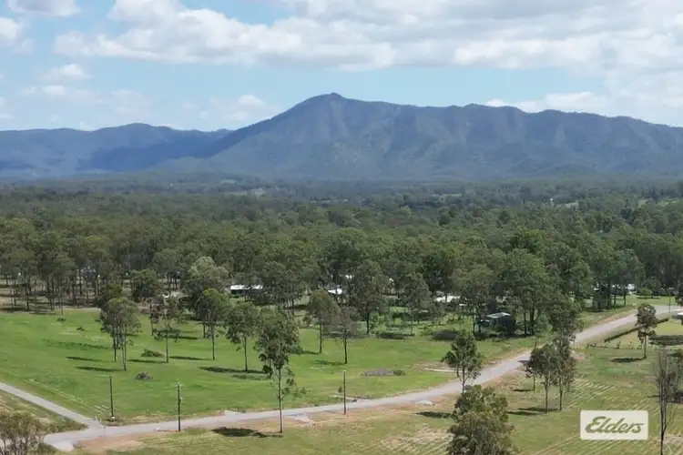 Main view of Homely land listing, 17 Wodonga Drive, Widgee QLD 4570
