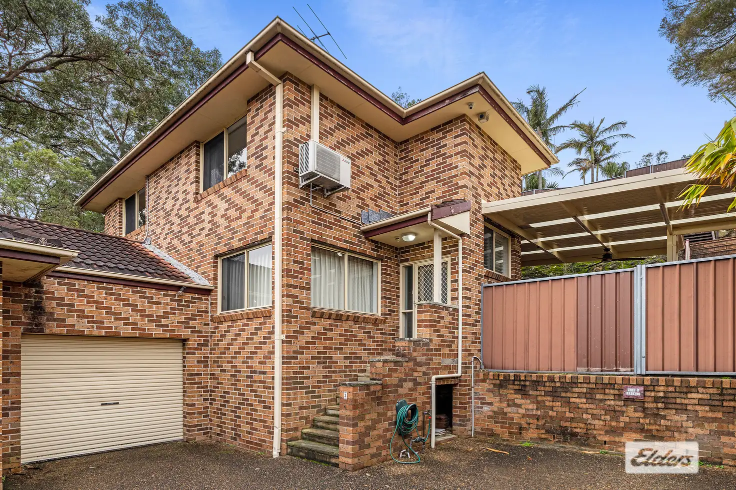 Main view of Homely townhouse listing, 3/80 Edward Street, Sylvania NSW 2224