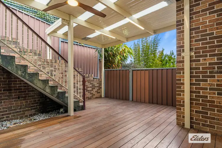 Fourth view of Homely townhouse listing, 3/80 Edward Street, Sylvania NSW 2224