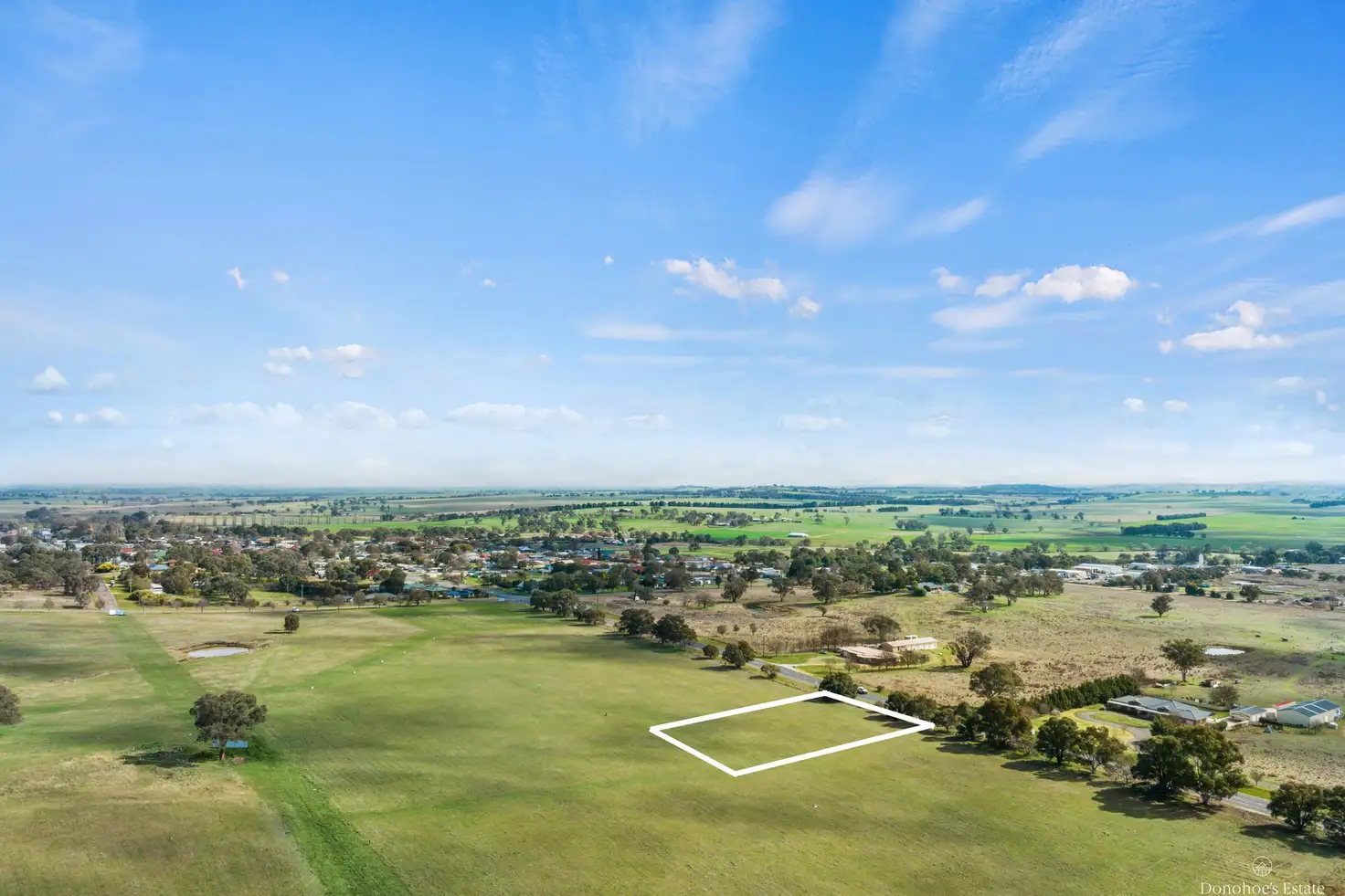 Main view of Homely land listing, Lot 20 Rye Park Road, Boorowa NSW 2586