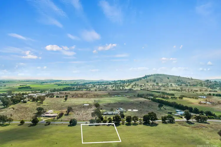 Third view of Homely land listing, Lot 20 Rye Park Road, Boorowa NSW 2586