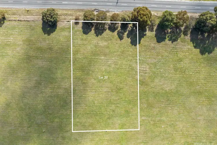 Fourth view of Homely land listing, Lot 20 Rye Park Road, Boorowa NSW 2586