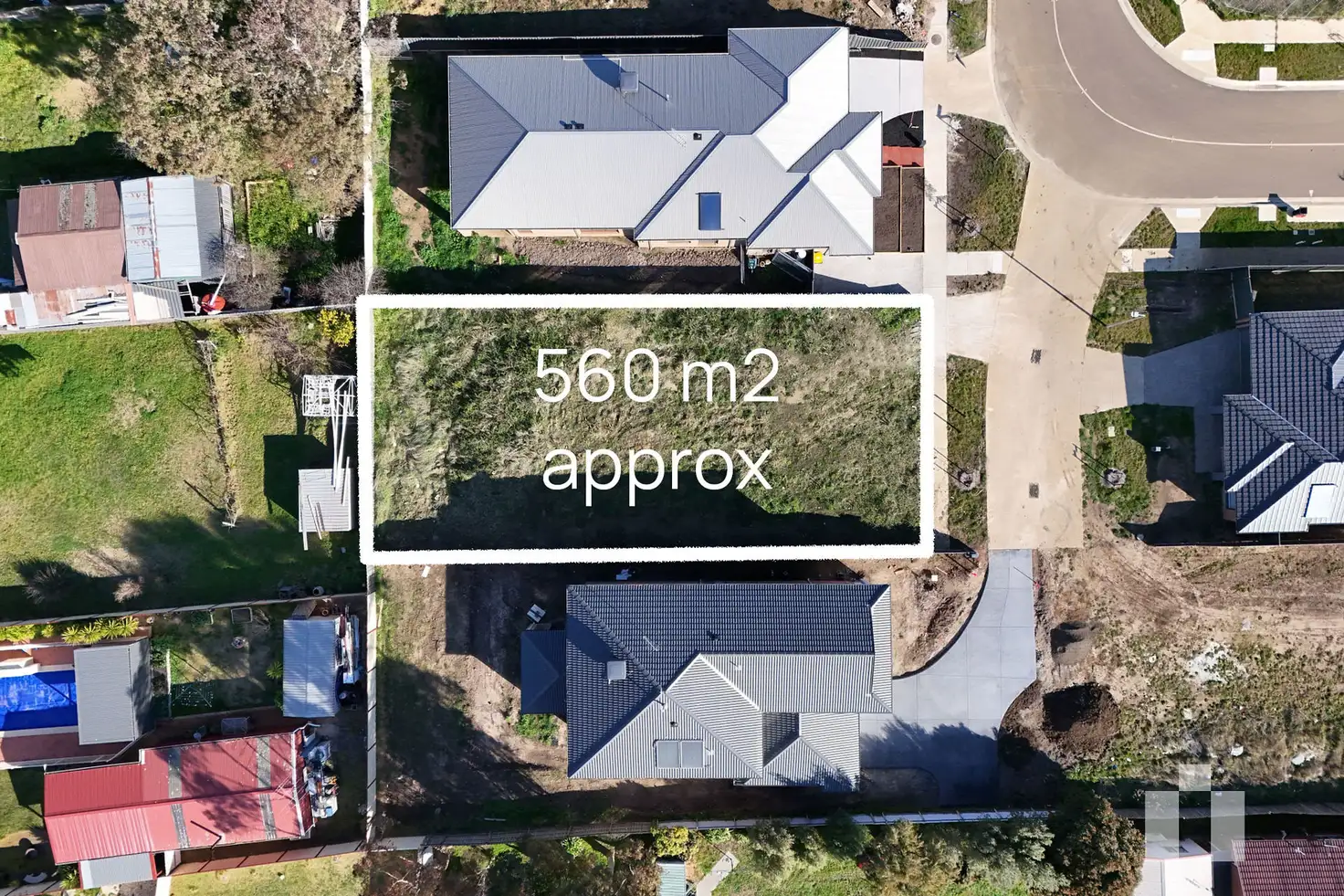 Main view of Homely land listing, 45 Mayfield Crescent, Kilmore VIC 3764