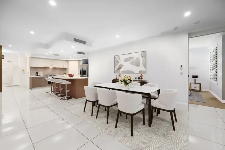 Fifth view of Homely apartment listing, 1745/1 Rialto Quay Drive, Hope Island QLD 4212