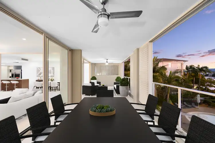 Sixth view of Homely apartment listing, 1745/1 Rialto Quay Drive, Hope Island QLD 4212