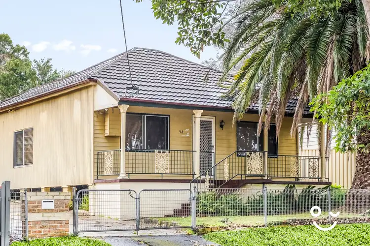 Second view of Homely house listing, 34 Alfred Street, Woonona NSW 2517