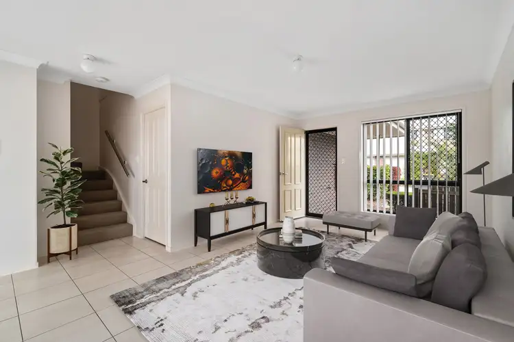 Main view of Homely townhouse listing, 44/125 Orchard Road, Richlands QLD 4077