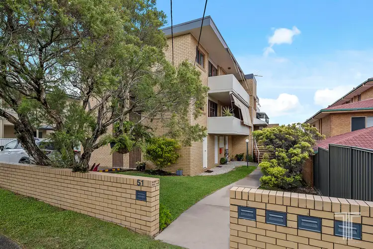 3/51 Amelia Street, Coorparoo QLD 4151
