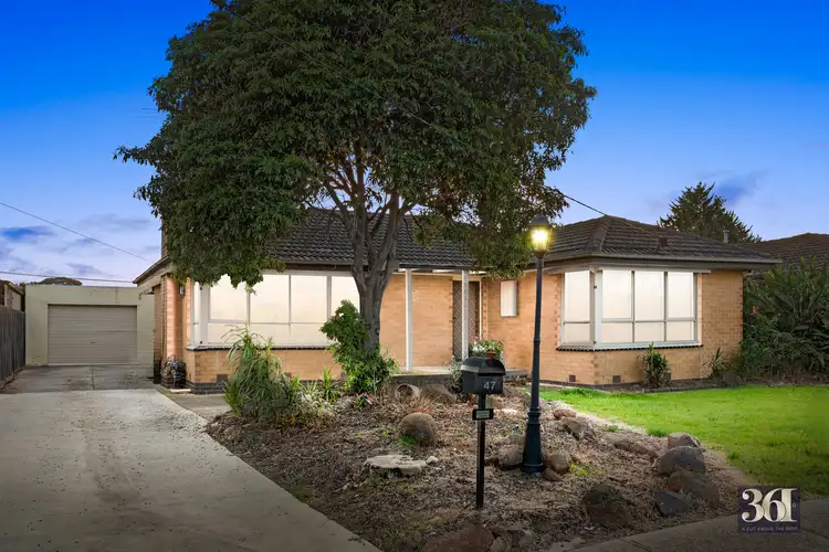 47 Mossfiel Drive, Hoppers Crossing VIC 3029