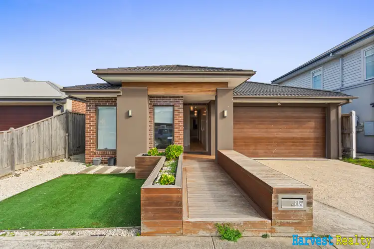 Main view of Homely house listing, 17 Satinwood Way, Lyndhurst VIC 3975