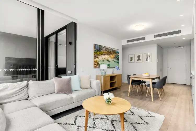 Main view of Homely apartment listing, 313/2 Dune Walk, Woolooware NSW 2230