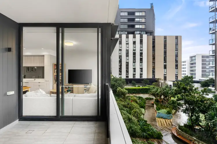 Second view of Homely apartment listing, 313/2 Dune Walk, Woolooware NSW 2230