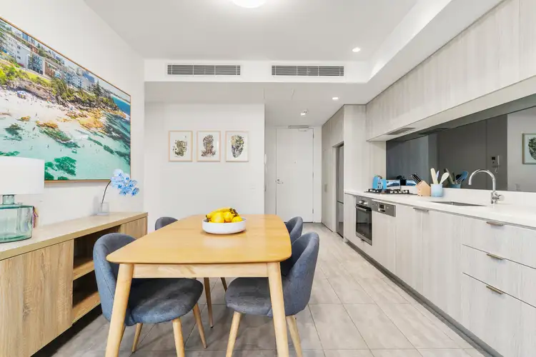 Third view of Homely apartment listing, 313/2 Dune Walk, Woolooware NSW 2230